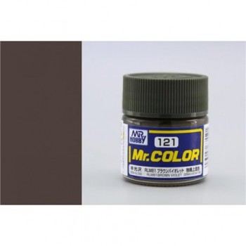 Mr Color RLM81 Brown Violet C-121